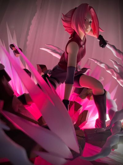 火影忍者GALS DX 火影忍者 疾风传 春野樱 3