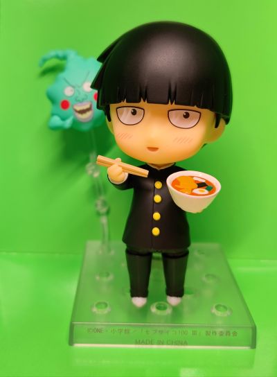 粘土人#1913 灵能百分百 第三季 影山茂夫