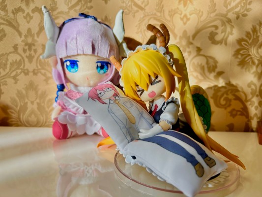 小林家的龙女仆 托尔