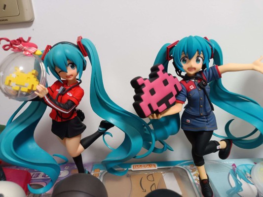 初音未来 Taito制服ver.