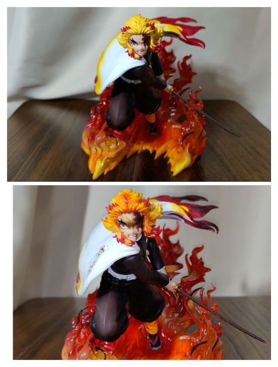 FiguartsZERO 鬼灭之刃 炼狱杏寿郎 炎柱