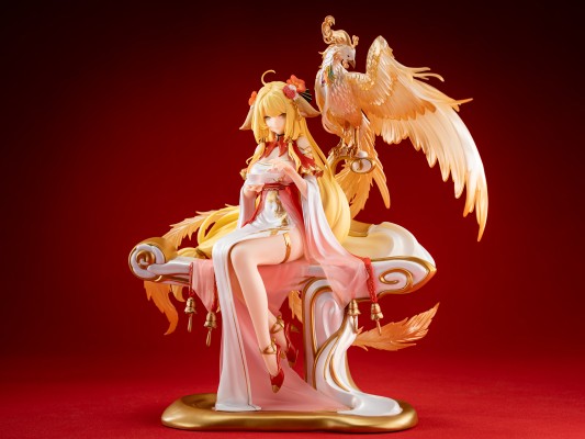 狐妖小红娘 涂山红红 金羽华裳