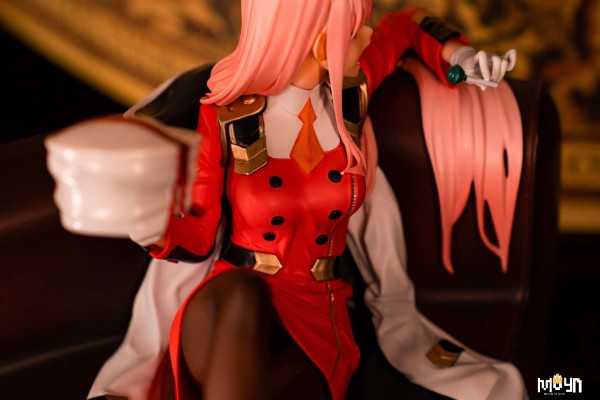 DARLING in the FRANXX 零二