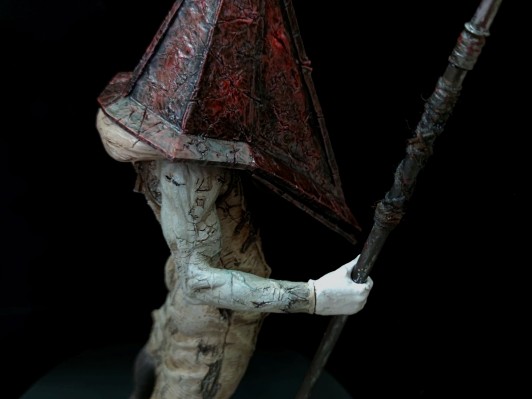 寂静岭 ＆ 黎明杀机 三角头 行刑者