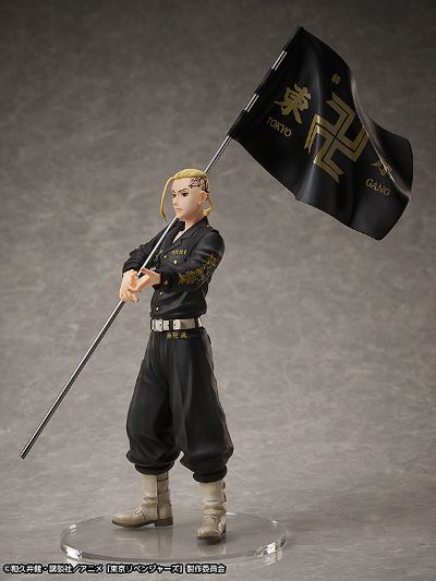 Statue and ring style 重生之道 龙宫寺坚