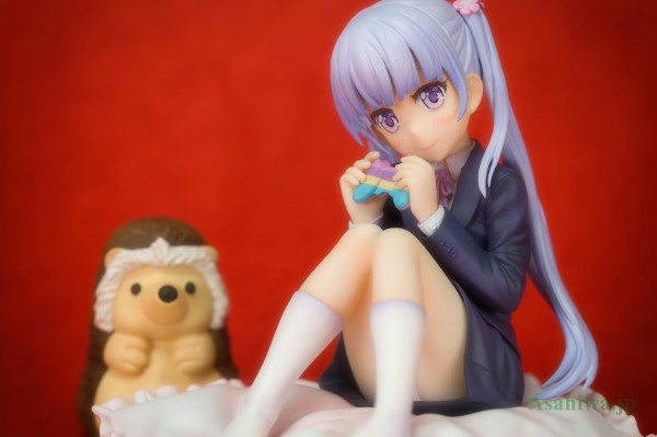 New Game！ 凉风青叶