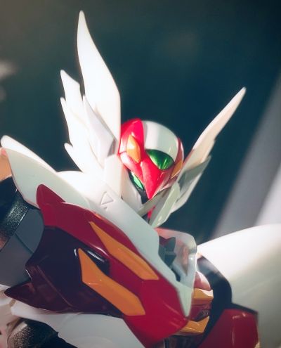 RIOBOT 宇宙骑士 (1992) 超级宇宙骑士