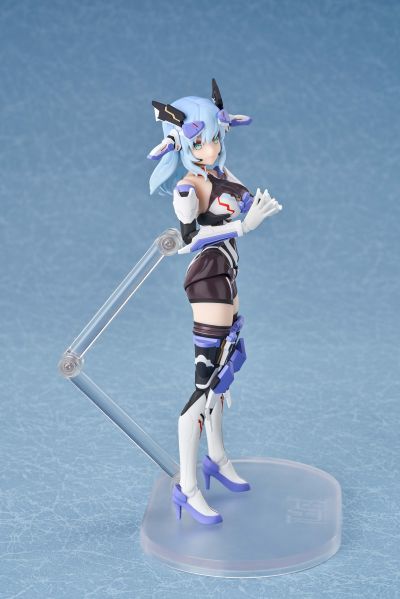 Hyper Body 机动战姬 ：聚变 AG-01 云雀 妮欧