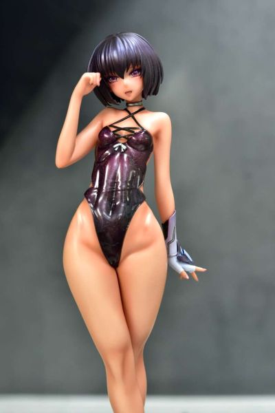 対魔忍RPG 成年雪风 泳装Ver.