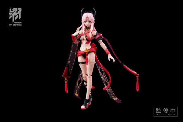 影系列 RS-04 卯兔