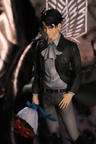 进击的巨人最终季 利威尔 生日