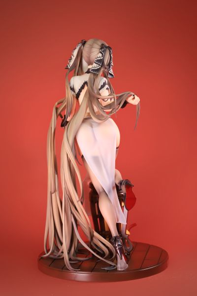 碧蓝航线 旗袍可畏