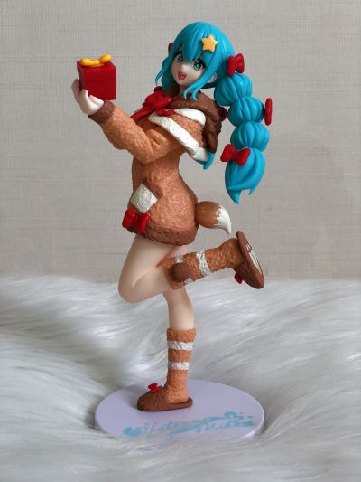 超级景品 初音未来系列 初音未来 冬日2022