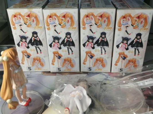 コレクト800萝莉的时间 萝莉的时间 九重凛 スペシャルカラーver. 白色 学校泳装版 