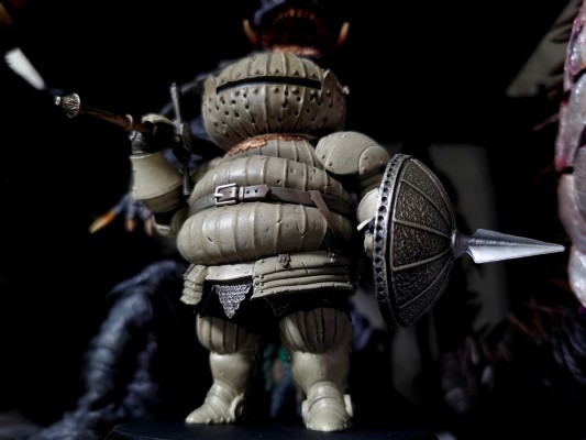 大映30cm系列 加美拉(1996年)