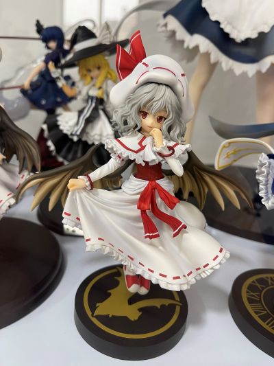 粘土人 #362 东方Project 射命丸文