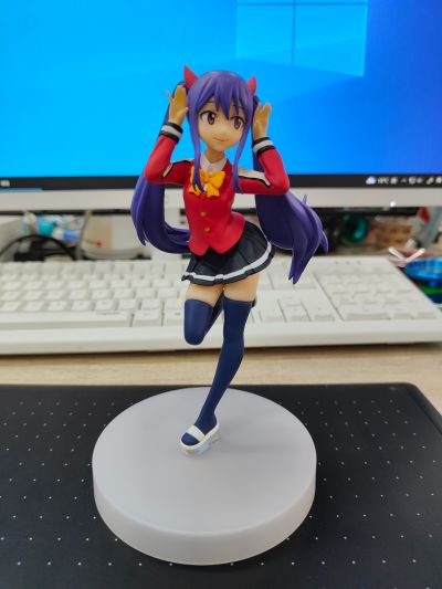 POP UP PARADE 妖精的尾巴 温蒂·玛贝尔