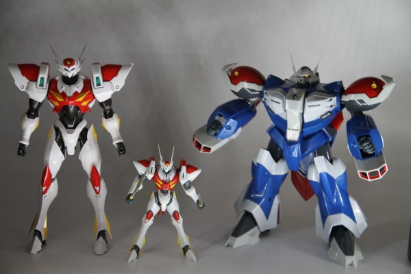 ROBO道 宇宙骑士（1992） 宇宙骑士