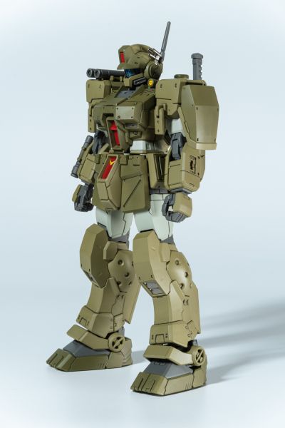 HG 1/144  吉姆·斯巴达