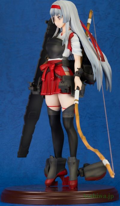 舰队Collection -舰娘- 翔鹤 改二甲