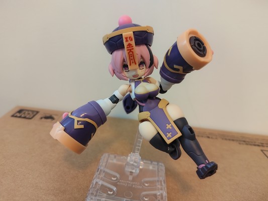 桌面军队 N-202ｄ 蒂坦妮亚 玄武