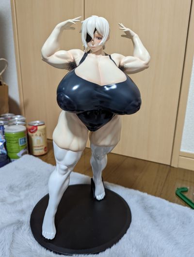 克洛斯GK1/6涂装完成品