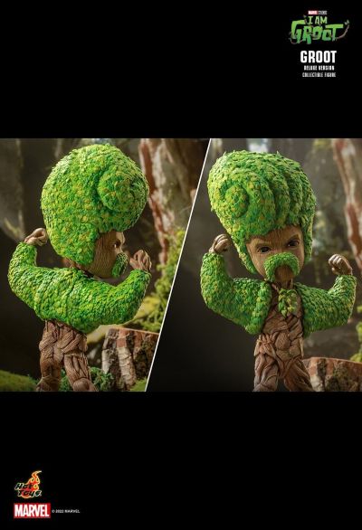 我是格鲁特 格鲁特珍藏人偶