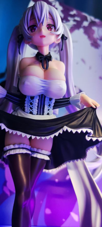 KD colle 源Yui 女仆