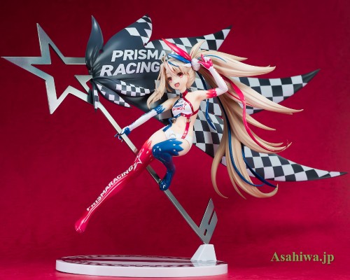 魔法少女伊莉雅 3rei!! 伊莉雅斯菲尔·冯·爱因兹贝伦 Prisma Racing