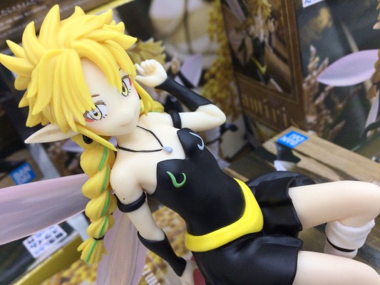 关于我转生变成史莱姆这档事 拉米莉丝 角色人偶