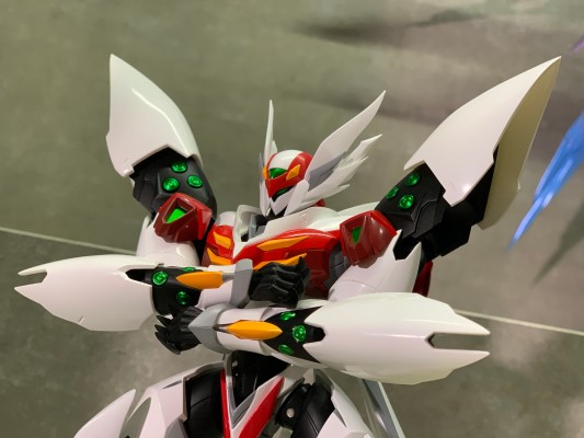 RIOBOT 宇宙骑士 (1992) 超级宇宙骑士