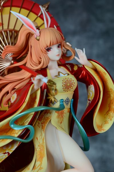 王者荣耀 公孙离 惊鸿舞ver.