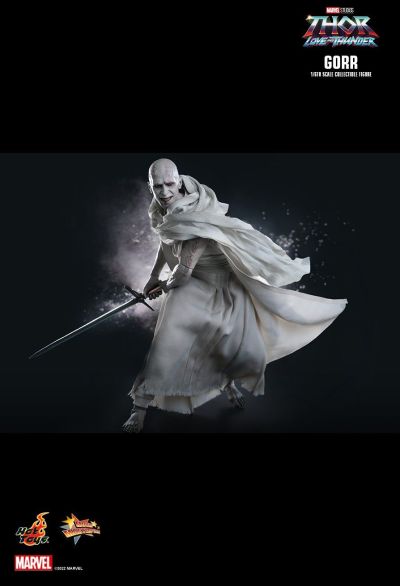 雷神4：爱与雷霆 屠神者格尔