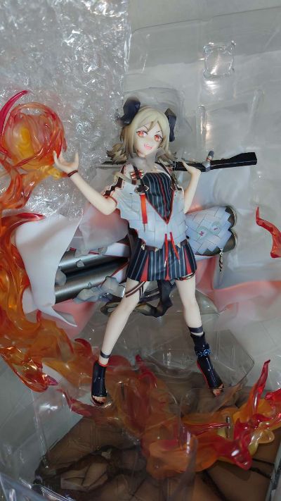 明日方舟 伊芙利特 精英二