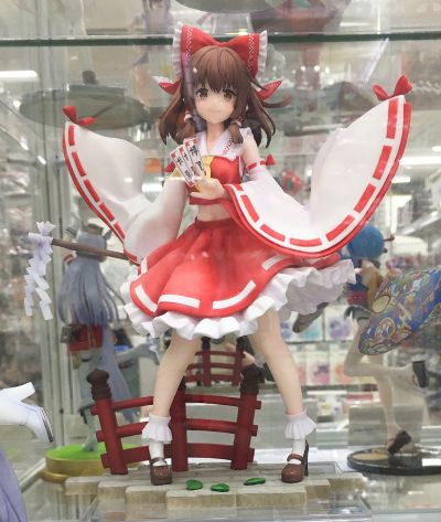 TENITOL 东方Project 博丽灵梦