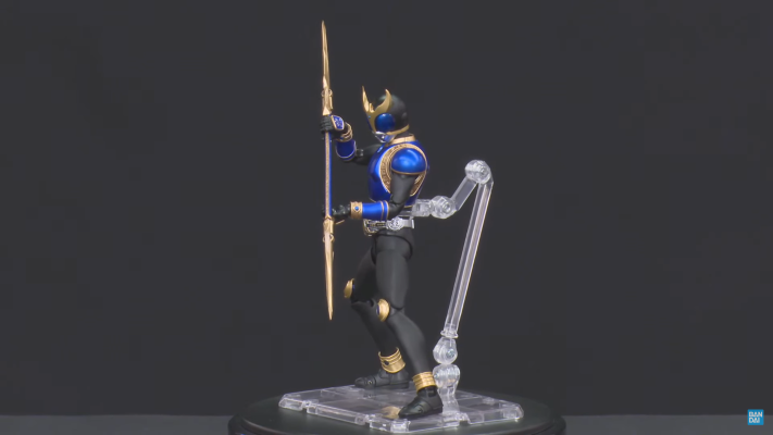 S.H.Figuarts(真骨雕制法) 假面骑士空我 假面骑士空我 升华青龙形态