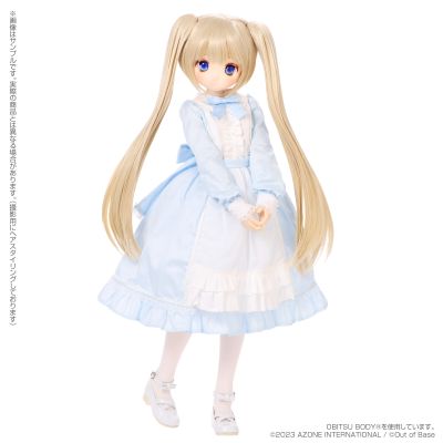 Iris Collect Petit 小春 / 可爱雪花 搭配娃娃套装（娃娃展Azone商城限定）