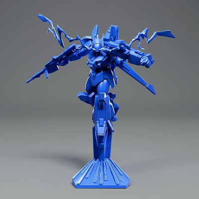 PLAMAX MF-73 minimum factory  苍之流星 雷兹纳+扎卡里 SPT配色