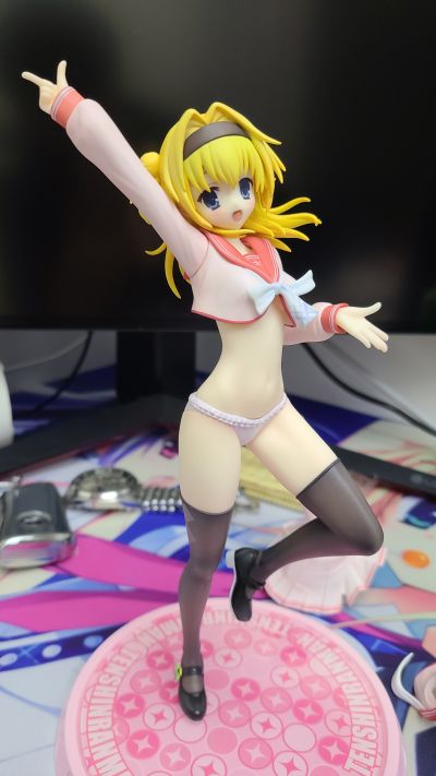 天神乱漫 LUCKY or UNLUCKY!?“粗暴天神乱漫姿势”的「千岁佐奈」