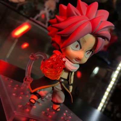 粘土人#1741 妖精的尾巴 最终章 纳兹・多拉格尼尔