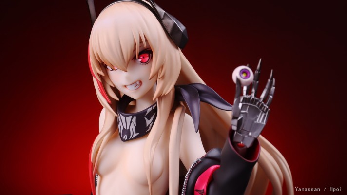 少女前线 M4 SOPMOD II 原版