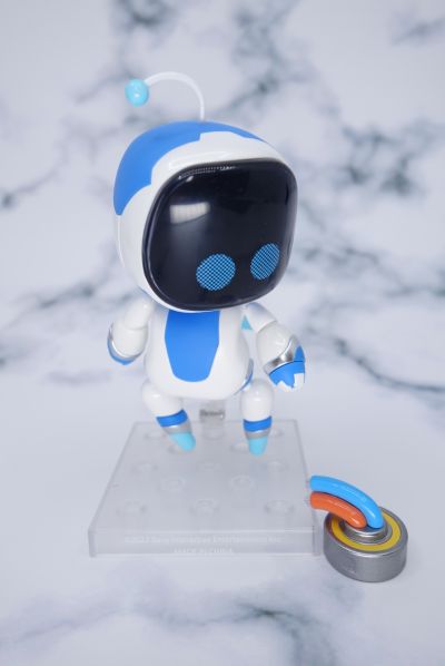 粘土人#1879 宇宙机器人无线控制器使用指南 宇宙机器人