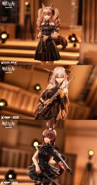 明日方舟 安洁莉娜 前航远歌