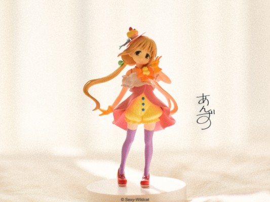 SQ系列 偶像大师灰姑娘女孩 双叶杏 Candy Island 