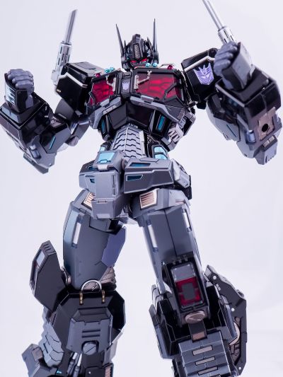 铁机巧 变形金刚 黑暗擎天柱