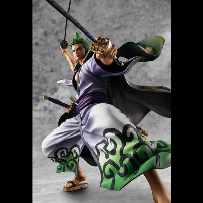 POP 航海王 "Warriors Alliance" 索隆十郎