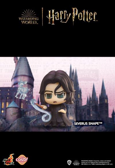 CBX059 哈利·波特 Cosbi迷你珍藏人偶套装