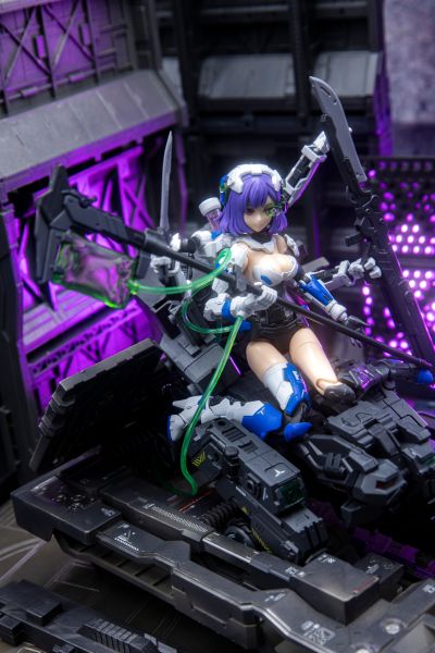 原创机娘系列 弗兰肯斯坦