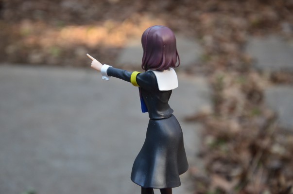 Kyunties 电视动画 辉夜大小姐想让我告白～究极浪漫～伊井野弥子