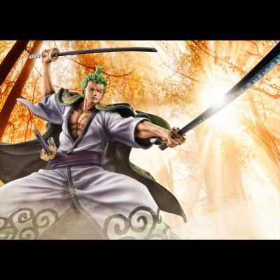 POP 航海王 "Warriors Alliance" 索隆十郎